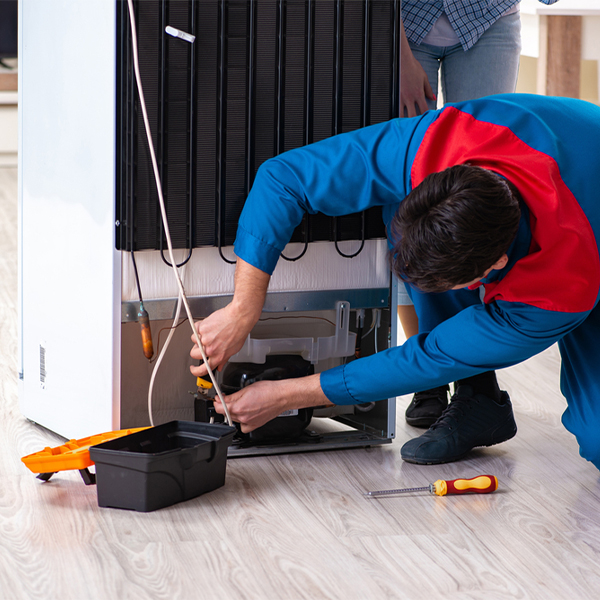 what are the common refrigerator repair services in McCool Junction NE